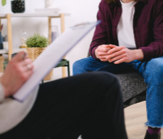 Oregon bireysel terapi