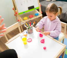 Oregon çocuk terapisi