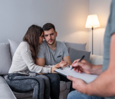 Oregon ilişki terapisi